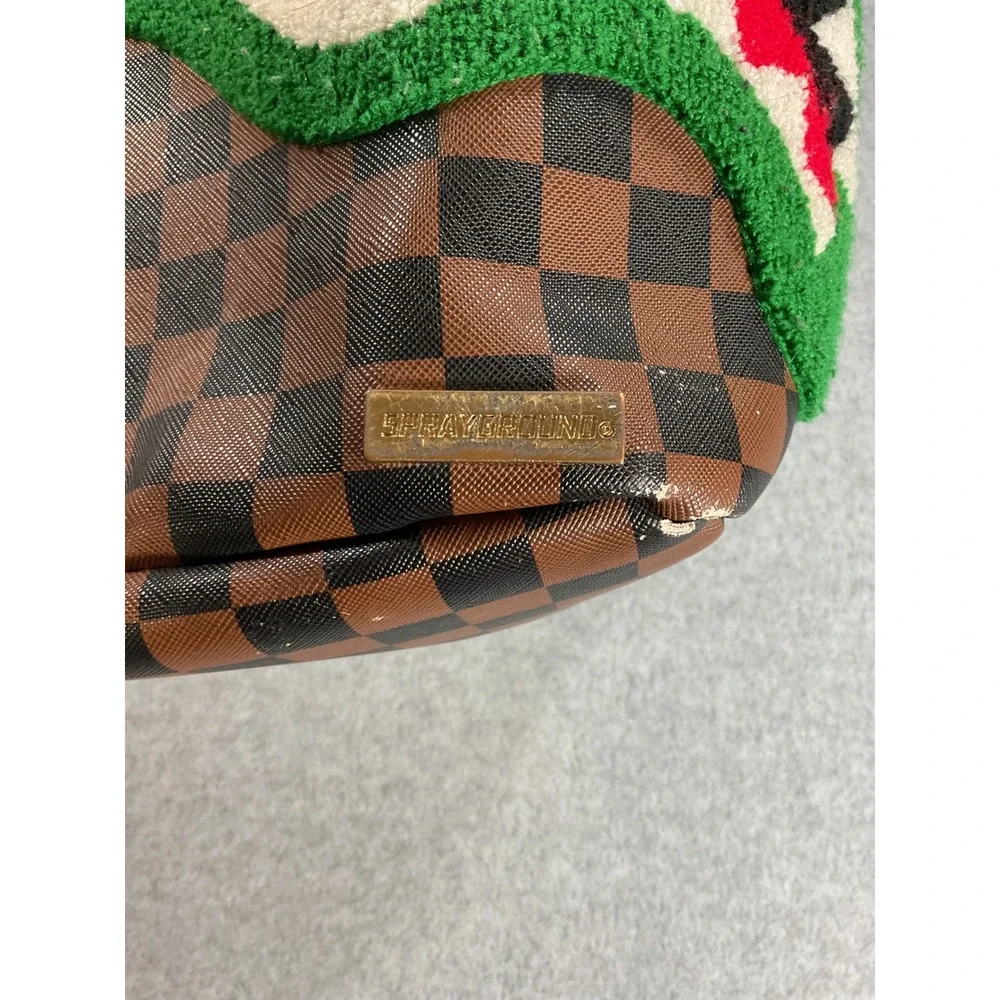 Sprayground limited edition